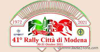 Rally Città di Modena: tutto pronto per la sfida finale - Il Sole 24 ORE
