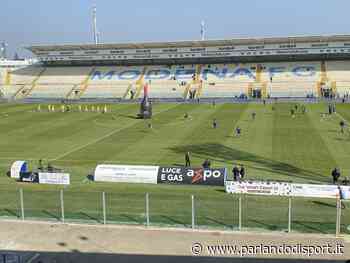 LIVE - Modena-Viterbese 2-0, i gialli tornano alla vittoria con Bonfanti e Mosti - Parlando di Sport