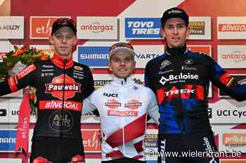 De Wereldbekerklassementen na Overijse: Iserbyt versterkt positie, Brand leidt met evenveel punten als Betsema - Wielerkrant.be