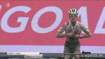 Iserbyt en Vas triomferen in Overijse | sportweekend - Sporza.be