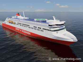 TT-Line twosome to be MacGregor equipped - Marine Log