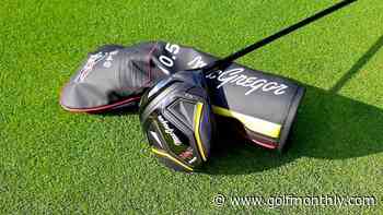 MacGregor V Foil Speed Driver Review - Golf Monthly - Golf Monthly