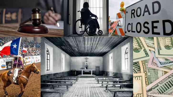 Texans pass 2 pandemic-focused state constitution changes