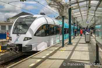 Onbewaakte spoorwegovergang Wjelsryp wordt dit voorjaar aangepakt - Franeker Courant