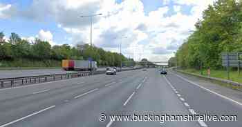 M40 crash: Man arrested in attempted murder probe after crash in Beaconsfield - Buckinghamshire Live