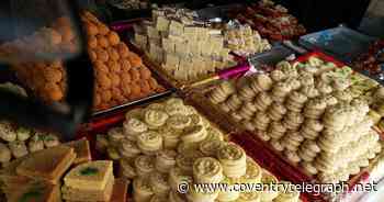 Diwali in Coventry: where to buy the best Indian sweets - Coventry Live
