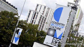 Coventry 2021 receives additional funding | Midlands Deals News - Insider Media