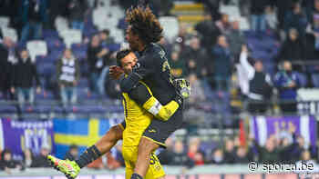 LIVE: Zirkzee scoort op de valreep de gelijkmaker voor Anderlecht - sporza.be