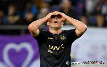 Anderlecht voelt zich bestolen: 'Hoe is dit mogelijk van de VAR?' - Voetbal24.be