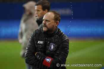 Javier Torrente gooit het tegen Anderlecht noodgedwongen over een andere boeg: "Vroeg of laat worden we beloond voor onze inzet" - Voetbalkrant.com