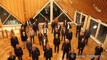 Memminger Blaulicht-Empfang 2021 in der Stadthalle - Merkur Online