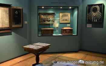 Stadtmuseum Memmingen öffnet Dauerausstellung Reichsstadtgeschichte und Barockmalerei - Allgäuer Zeitung