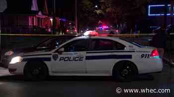 Police: 15-year-old killed in shooting on Peckham Street
