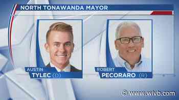 Austin Tylec elected mayor of North Tonawanda