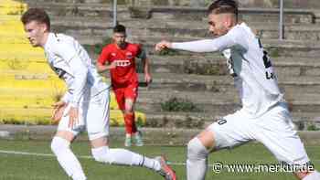 TSV 1865 Dachau erkämpft sich ein Unentschieden gegen SV Donaustauf - Merkur Online