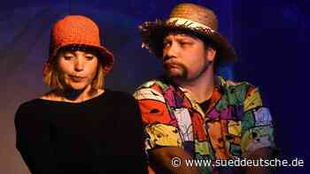 Tierische Revue - Süddeutsche Zeitung