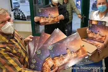 Lionskalender stark gefragt - Freie Presse