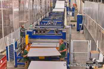 Mittelsachsen: Industrie besorgt um Aufschwung - Freie Presse