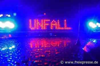 Reifen löst sich von LKW-Auflieger - Ein Schwerverletzter - Freie Presse