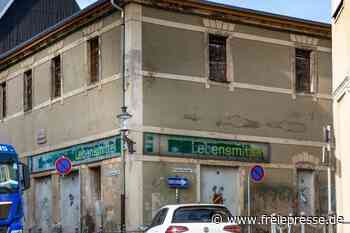 Gasthaus "Drei Schwanen": Rat beschließt Fassadenarbeiten - Freie Presse