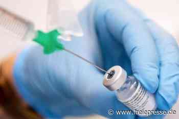 Schnelle Wiedereröffnung der Impfzentren: Woran es in Mittelsachsen hakt - Freie Presse