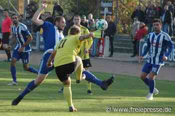 Germania mit gebrauchtem Tag - Freie Presse