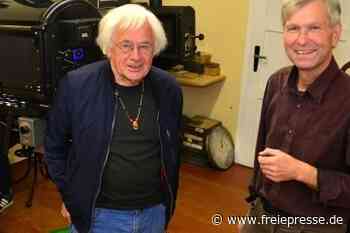 Regisseur hält Lobrede auf sein Kino - Freie Presse