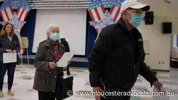 Polls close in Virginia governor election - Gloucester Advocate