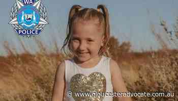 Cleo Smith found safe by Western Australia Police - Gloucester Advocate