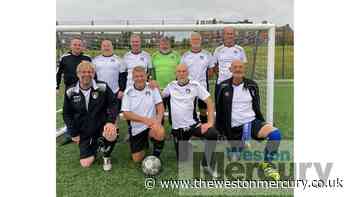 Weston AFC over-60s unbeaten in Gloucester League - Weston Mercury