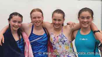 Thunderbolts are back in the pool - Gloucester Advocate