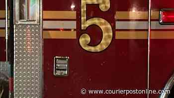 House fires leave eight people homeless in Gloucester Township - Courier Post
