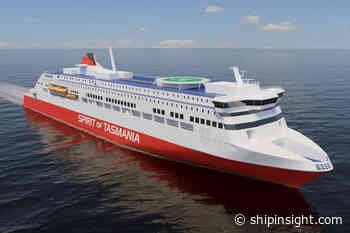 Macgregor ramps chosen for TT-Line's new ro-pax pair - ShipInsight