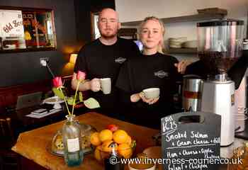 New café takes a fresh approach - Inverness Courier