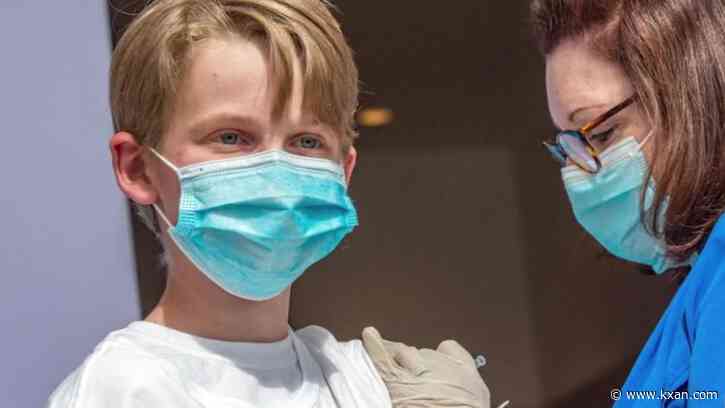Young Texans can soon get COVID-19 vaccine after CDC signs off on Pfizer shots for kids 5-11