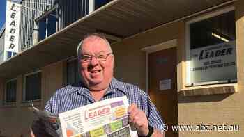 'We do this because we love it': Outback Queensland newspaper to relaunch under new ownership