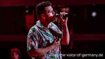 The Voice of Germany - Robin Becker: "Keine Ist Wie Du" - The Voice of Germany