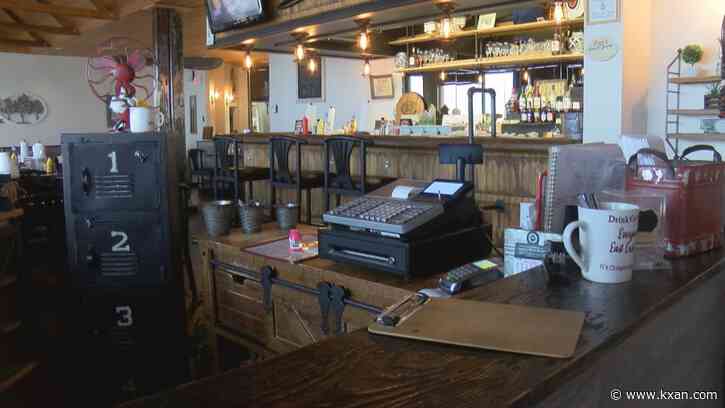 Texas Restaurant Association: 'This is a critical season — please dine out'