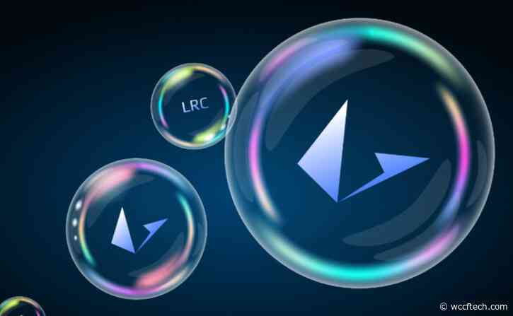Loopring (LRC) Is Poised To Take Out Its Current All-time High Should the Project’s Rumored Partnership With GameStop’s (GME) NFT Platform Materialize - Wccftech