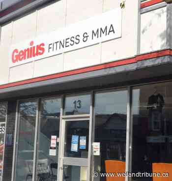 MMA fighter opening gym in Port Colborne - WellandTribune.ca