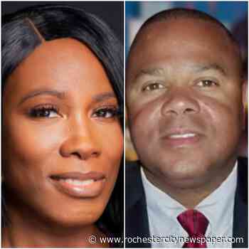 Rochester school board gets two fresh faces