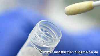 Corona: Inzidenz sinkt am langen Wochenende - Augsburger Allgemeine