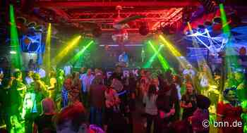 Halloween ist für viele in Bruchsal die erste Party seit langem - BNN - Badische Neueste Nachrichten