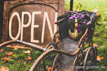 Verl: Hobbymarkt öffnet wieder am 6. November 2021 – Eintritt frei – Gütsel Online - Gütsel