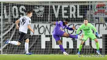 Liveticker: VfL Osnabrück führt mit 1:0 gegen Verl - noz.de - Neue Osnabrücker Zeitung