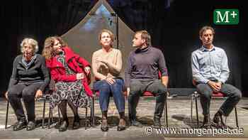 Kleinmachnow feiert Geburtstag mit großer Show - Berliner Morgenpost