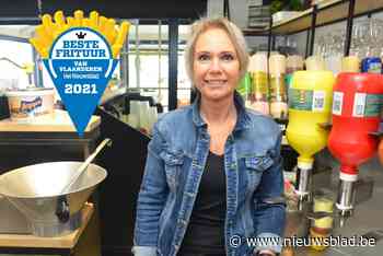 ‘t Koningsfrietje al voor de derde keer verkozen tot Beste Frituur van Oudenaarde: “Een geweldige opsteker na een erg moeilijke periode”