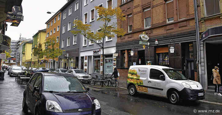 Mannheim:  Nach einem Streit das Messer gezückt
