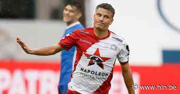 Jelle Vossen scoort, maar gaat met Zulte Waregem ten onder tegen Genk: “Dit is een collectief verhaal” - Het Laatste Nieuws