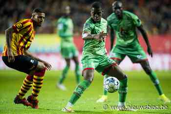 KV Mechelen en Zulte Waregem delen punten na spectaculair openingskwartier met vier doelpunten - Het Nieuwsblad